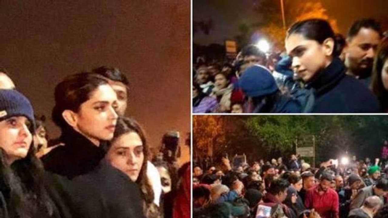 ஜேஎன்யூ பல்கலைக்கழக மாணவர்கள் போராட்டம் !! ஆதரவாக களமிறங்கிய பிரபல ஹிந்தி நடிகை !! ஜேஎன்யூ பல்கலைக்கழக மாணவர்கள் போராட்டம் !! ஆதரவாக களமிறங்கிய பிரபல ஹிந்தி நடிகை !!