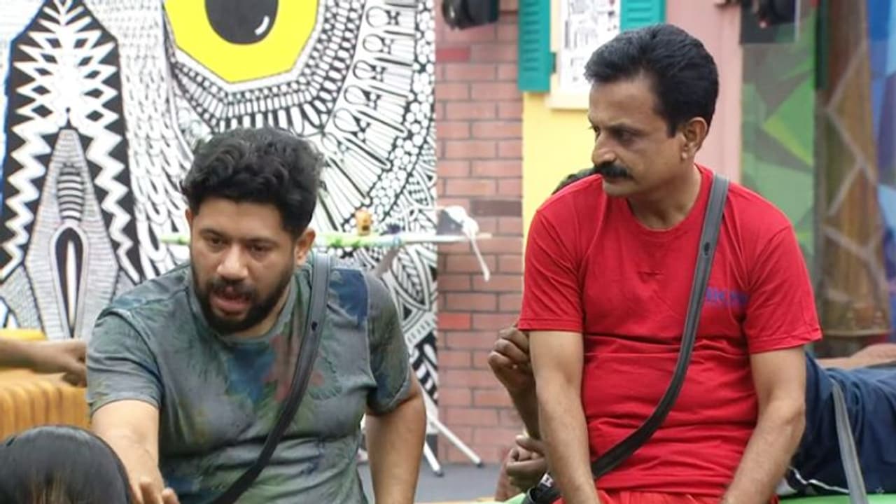 'മൂപ്പര് പറയുന്നതൊക്കെ ആശ്രമ ജീവിതം നയിക്കുന്നവര്‍ക്ക് പറ്റും'; രജിത് കുമാറിനെ ഉത്തരംമുട്ടിച്ച് ആര്‍ ജെ രഘു