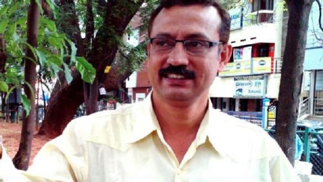 ಹಿರಿಯ ಪತ್ರಕರ್ತ ರವಿರಾಜ್ ವಳಲಂಬೆ ನಿಧನ