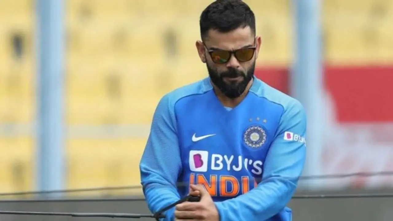 Ahead of New Zealand Test, Virat Kohli says he’s preparing for ‘rigorous three years’
