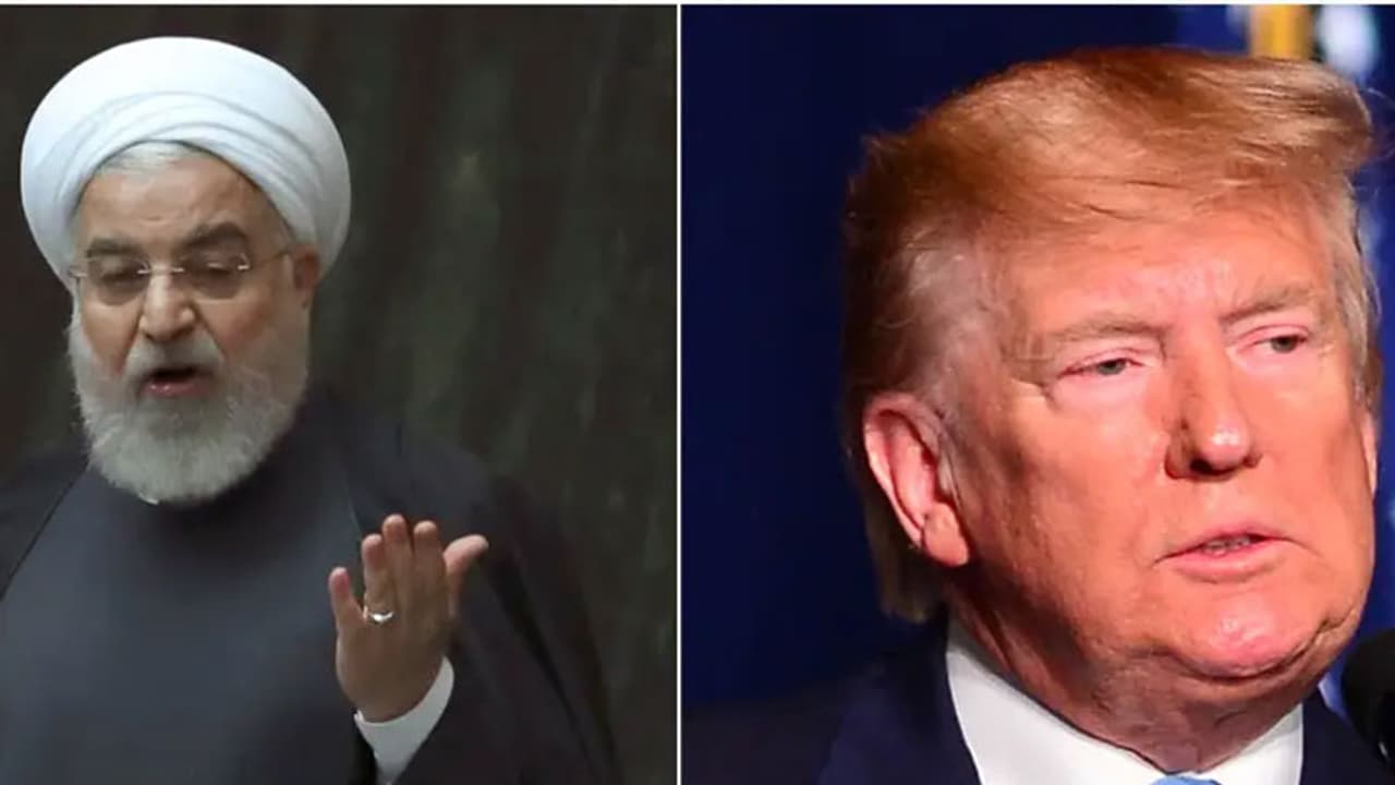 டிரம்புக்கு பதிலடி கொடுக்க ஈரான் ஆயத்தம்; ஏவுகணைகளுடன் தயாராகி வரும் பதுங்கு குழிகள்!!