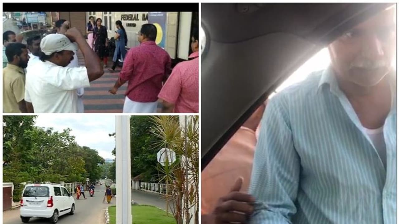 കേരളത്തിൽ പണിമുടക്ക് പൂർണം; ചിലയിടങ്ങളിൽ വാഹനം തടഞ്ഞു കേരളത്തിൽ പണിമുടക്ക് പൂർണം; ചിലയിടങ്ങളിൽ വാഹനം തടഞ്ഞു