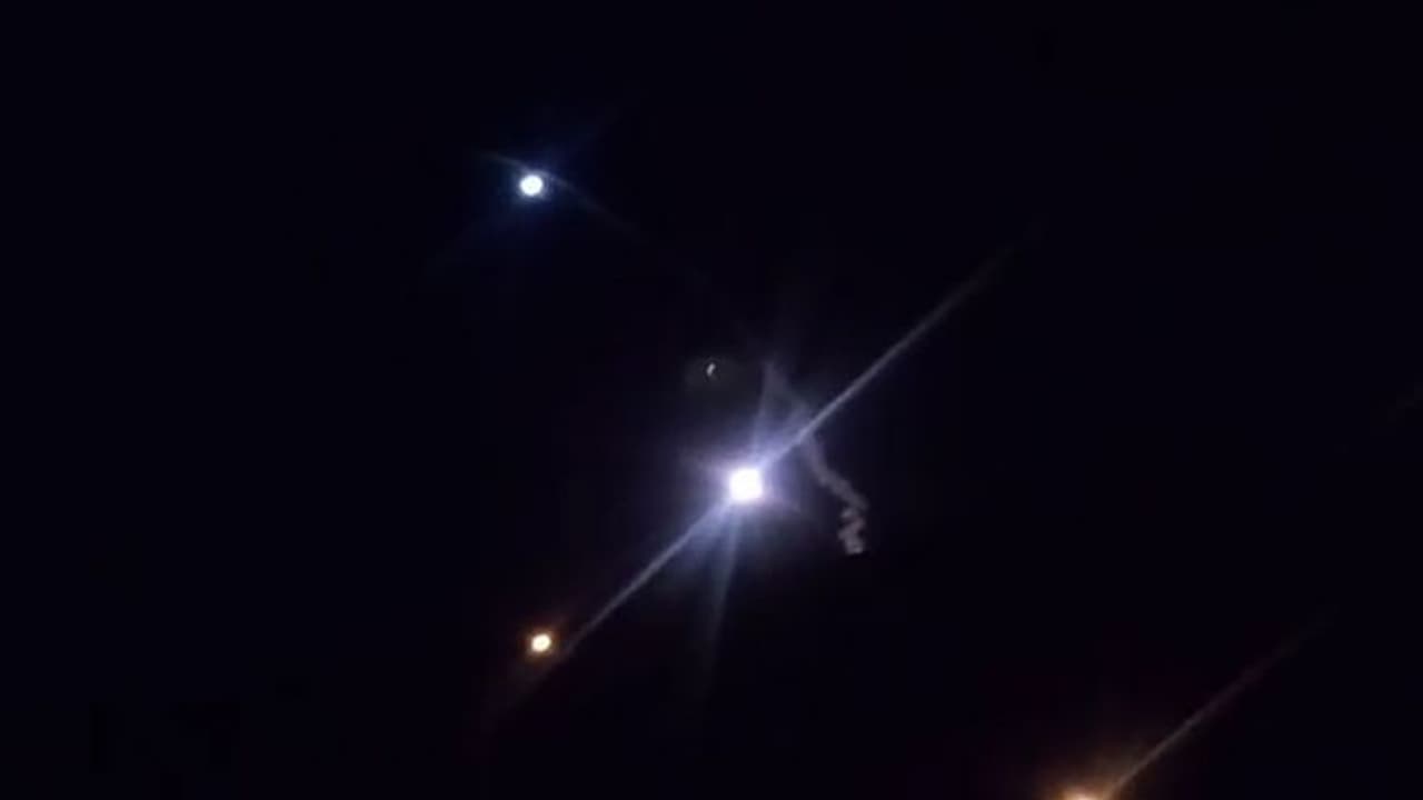 മിസൈല് ആക്രമണം; 80 അമേരിക്കന് സൈനികര് കൊല്ലപ്പെട്ടെന്ന് ഇറാന് മിസൈല് ആക്രമണം; 80 അമേരിക്കന് സൈനികര് കൊല്ലപ്പെട്ടെന്ന് ഇറാന്