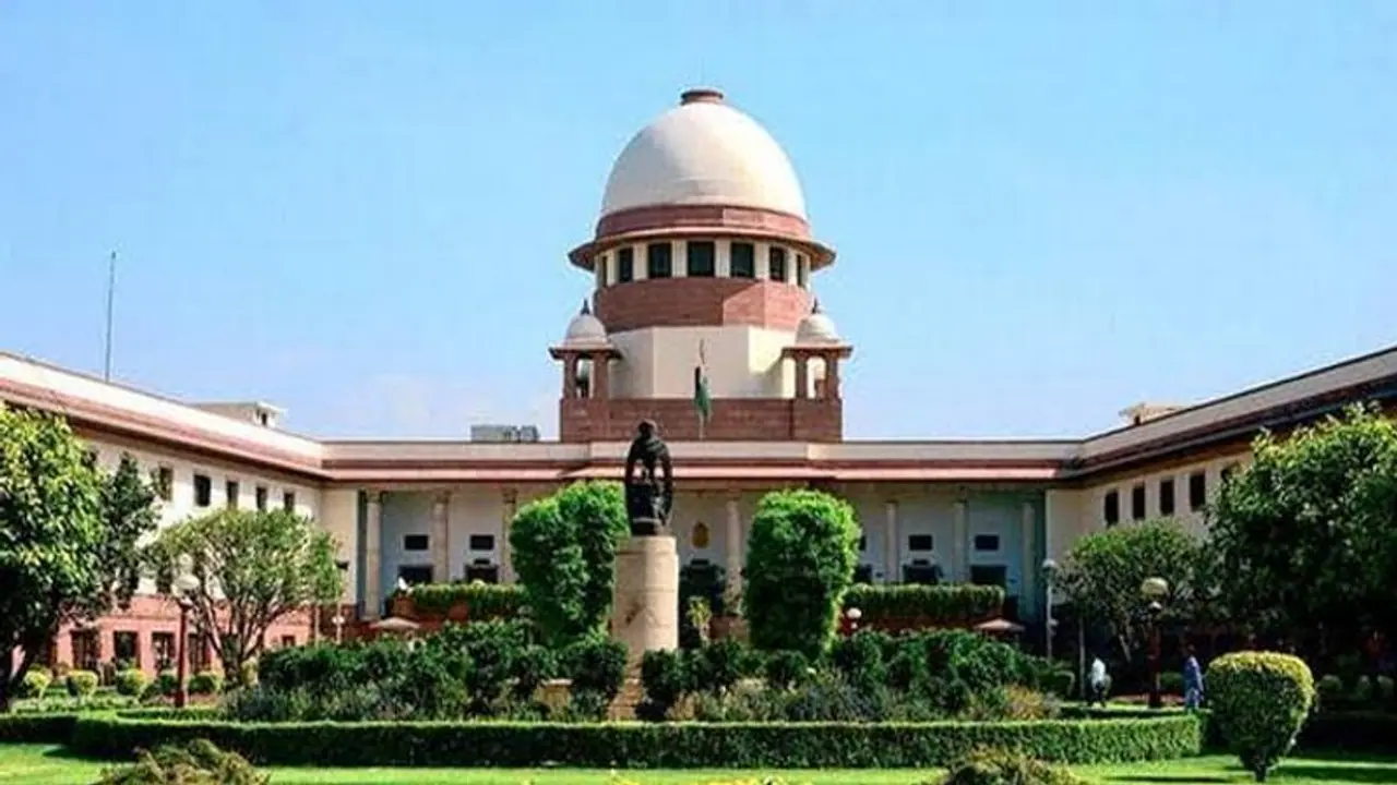 Sabarimala row: Nine judge bench of Supreme Court to hear review petitions today