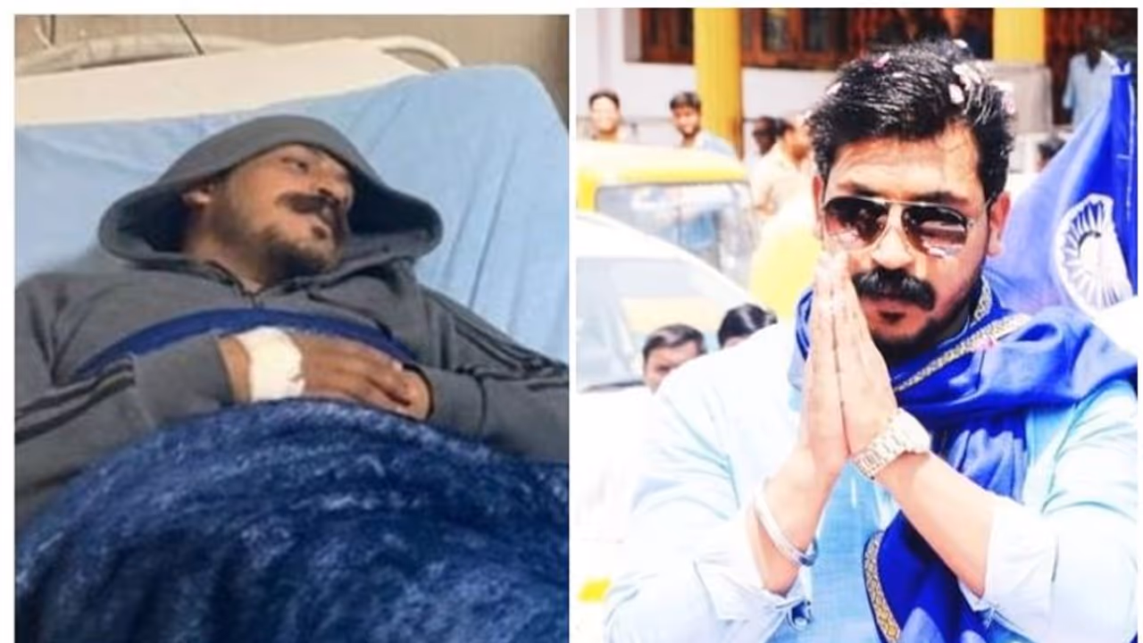 'ചന്ദ്രശേഖര് ആസാദിന് അടിയന്തര വൈദ്യസഹായം ലഭ്യമാക്കണം'; തിഹാര് ജയില് അധികൃതരോട് ദില്ലി കോടതി 'ചന്ദ്രശേഖര് ആസാദിന് അടിയന്തര വൈദ്യസഹായം ലഭ്യമാക്കണം'; തിഹാര് ജയില് അധികൃതരോട് ദില്ലി കോടതി