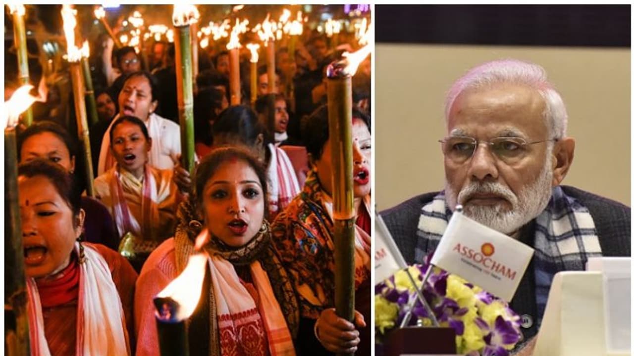 പൗരത്വ പ്രക്ഷോഭം: മോദി അസമിലേക്കില്ല: ഖേലോ ഇന്ത്യ ഗെയിംസ് ഉദ്ഘാടനച്ചടങ്ങിന് എത്തില്ല പൗരത്വ പ്രക്ഷോഭം: മോദി അസമിലേക്കില്ല: ഖേലോ ഇന്ത്യ ഗെയിംസ് ഉദ്ഘാടനച്ചടങ്ങിന് എത്തില്ല