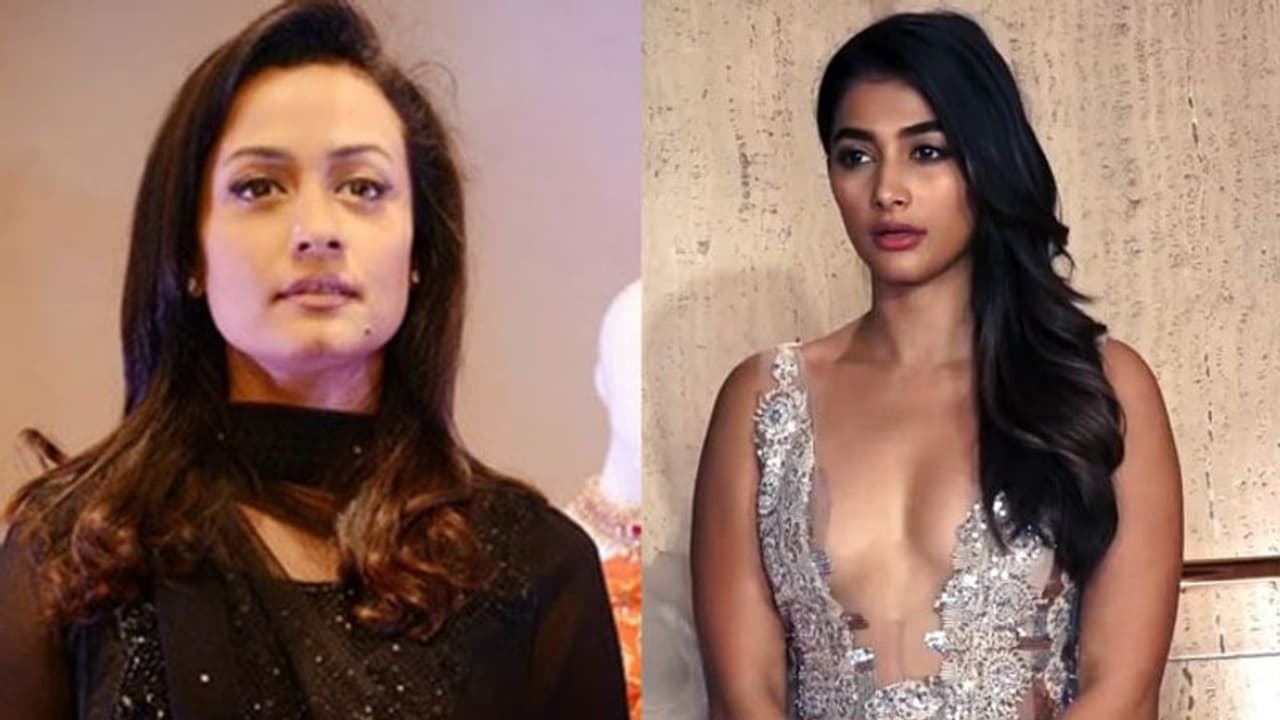 పూజా హెగ్డేపై మండిపడుతున్న నమ్రత.. డబ్బే కారణమా..? పూజా హెగ్డేపై మండిపడుతున్న నమ్రత.. డబ్బే కారణమా..?