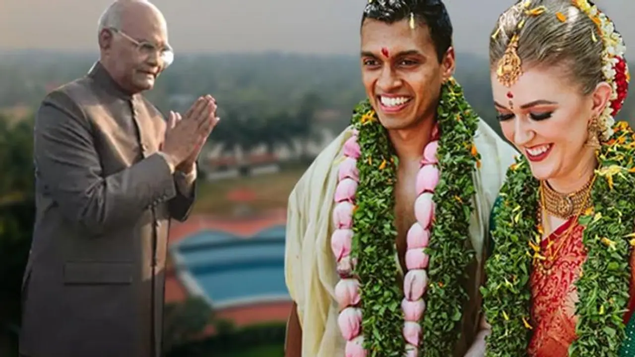 Ram Nath Kovind’s timeless gesture: How President lessened his security to enable destination wedding in Kochi