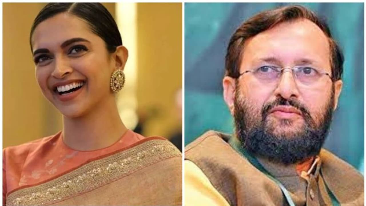 'ആർക്കും എവിടെ വേണമെങ്കിലും പോകാം': ദീപിക പദുക്കോണിന്റെ ജെഎൻയു സന്ദർശനത്തിൽ പ്രതികരിച്ച് കേന്ദ്രമന്ത്രി 'ആർക്കും എവിടെ വേണമെങ്കിലും പോകാം': ദീപിക പദുക്കോണിന്റെ ജെഎൻയു സന്ദർശനത്തിൽ പ്രതികരിച്ച് കേന്ദ്രമന്ത്രി