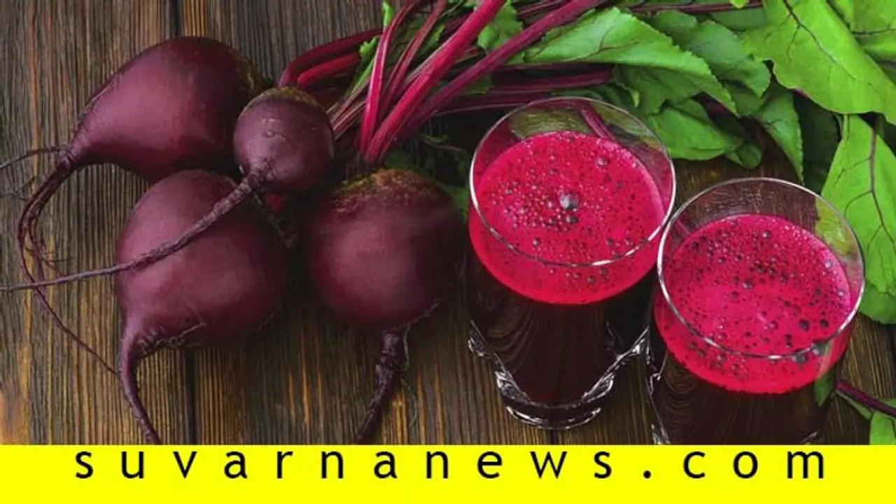 'ಆ' ಸಾಮರ್ಥ್ಯ ಹೆಚ್ಚಾಗಲು ದಿನಕ್ಕೊಂದು ಬೀಟ್ರೂಟ್ ಮಸ್ಟ್! 'ಆ' ಸಾಮರ್ಥ್ಯ ಹೆಚ್ಚಾಗಲು ದಿನಕ್ಕೊಂದು ಬೀಟ್ರೂಟ್ ಮಸ್ಟ್!