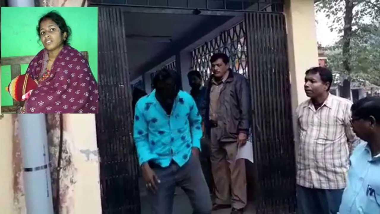 প্রেমিকের সঙ্গে পরিকল্পনা করে স্বামীকে খুন,গ্রেফতার প্রেমিক ও স্ত্রী প্রেমিকের সঙ্গে পরিকল্পনা করে স্বামীকে খুন,গ্রেফতার প্রেমিক ও স্ত্রী