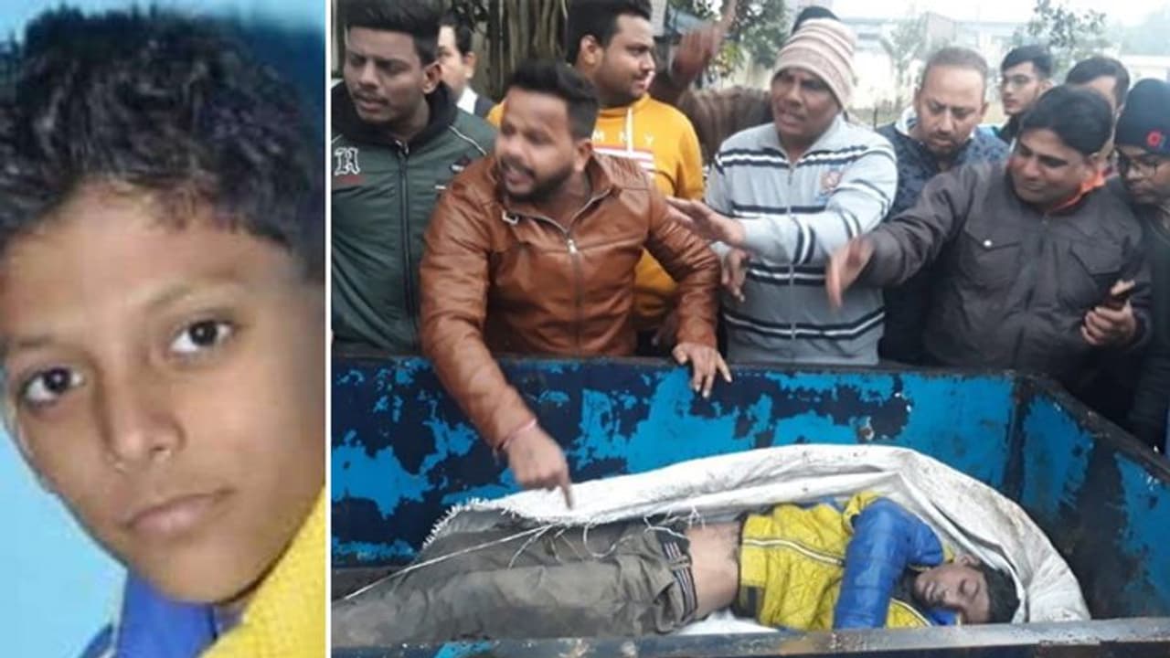 इस बच्चे के मां और बाप जिंदगीभर नहीं भूलेंगे कि बड़े भाई ने ऐसा क्यों किया, उस आखिरी कॉल की कहानी इस बच्चे के मां और बाप जिंदगीभर नहीं भूलेंगे कि बड़े भाई ने ऐसा क्यों किया, उस आखिरी कॉल की कहानी