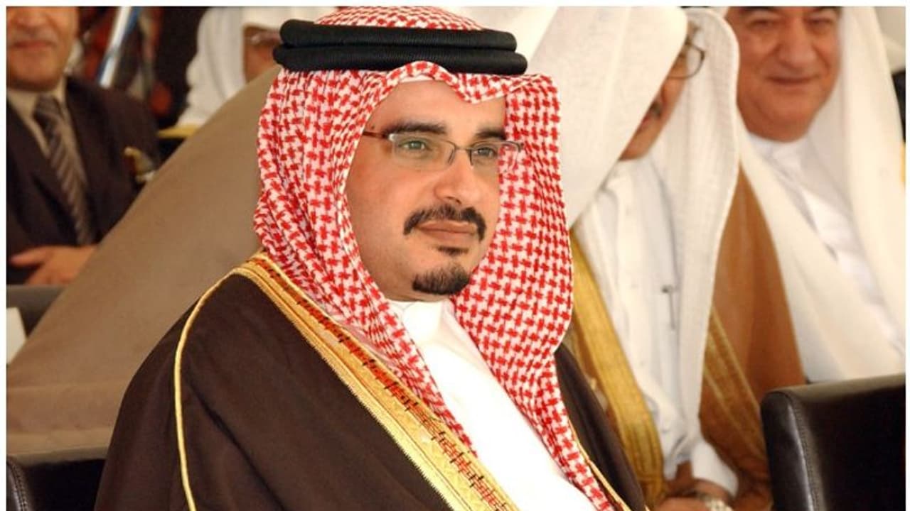 'ഭീകരതയെയും തീവ്രവാദത്തെയും എല്ലായ്പ്പോഴും എതിര്ക്കും': ബഹ്റൈന് കിരീടാവകാശി 'ഭീകരതയെയും തീവ്രവാദത്തെയും എല്ലായ്പ്പോഴും എതിര്ക്കും': ബഹ്റൈന് കിരീടാവകാശി