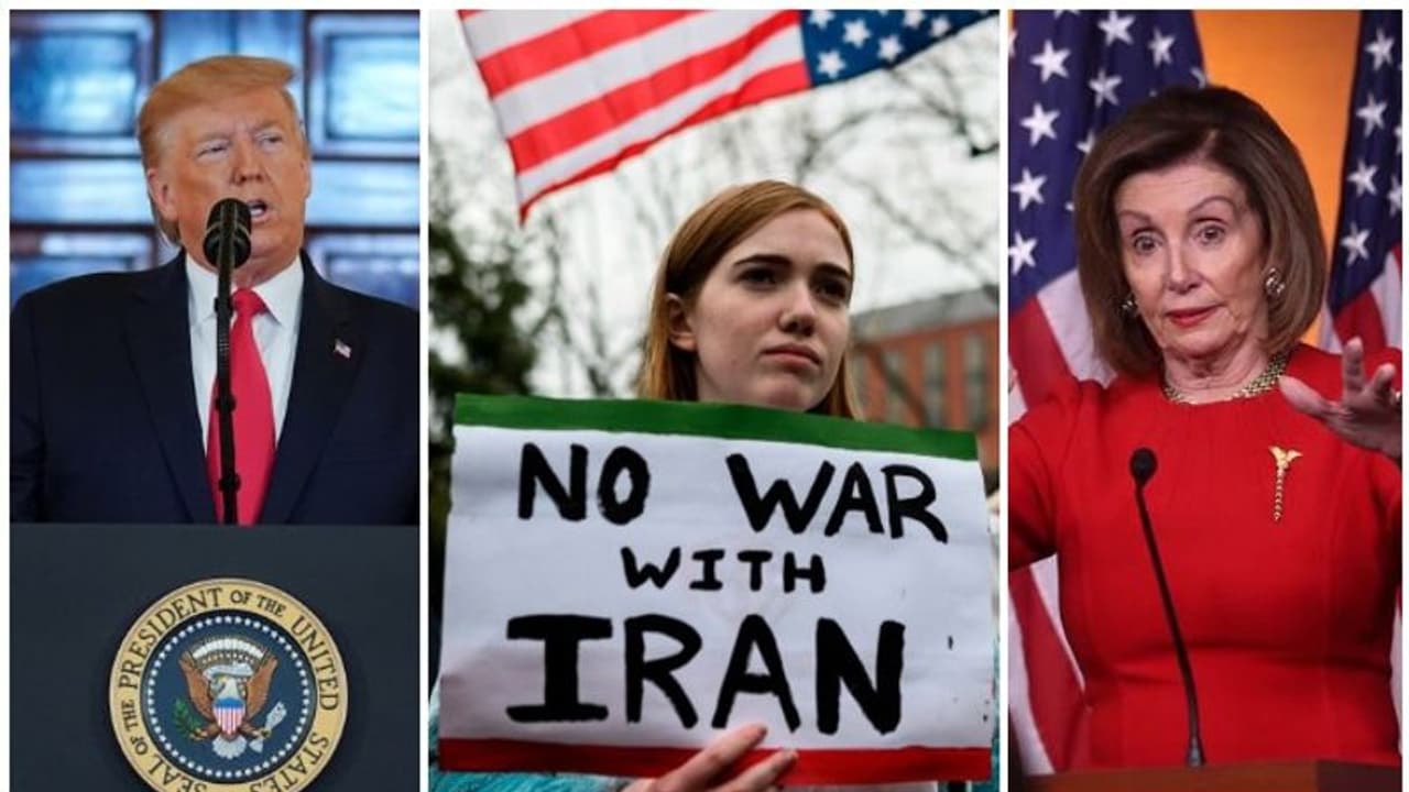 ട്രംപിനെതിരെ പാളയത്തില്‍ പട; വിമർശിച്ച് റിപ്പബ്ലിക്കൻ സെനറ്റർമാർ, എതിർത്ത് വോട്ട് ചെയ്യും