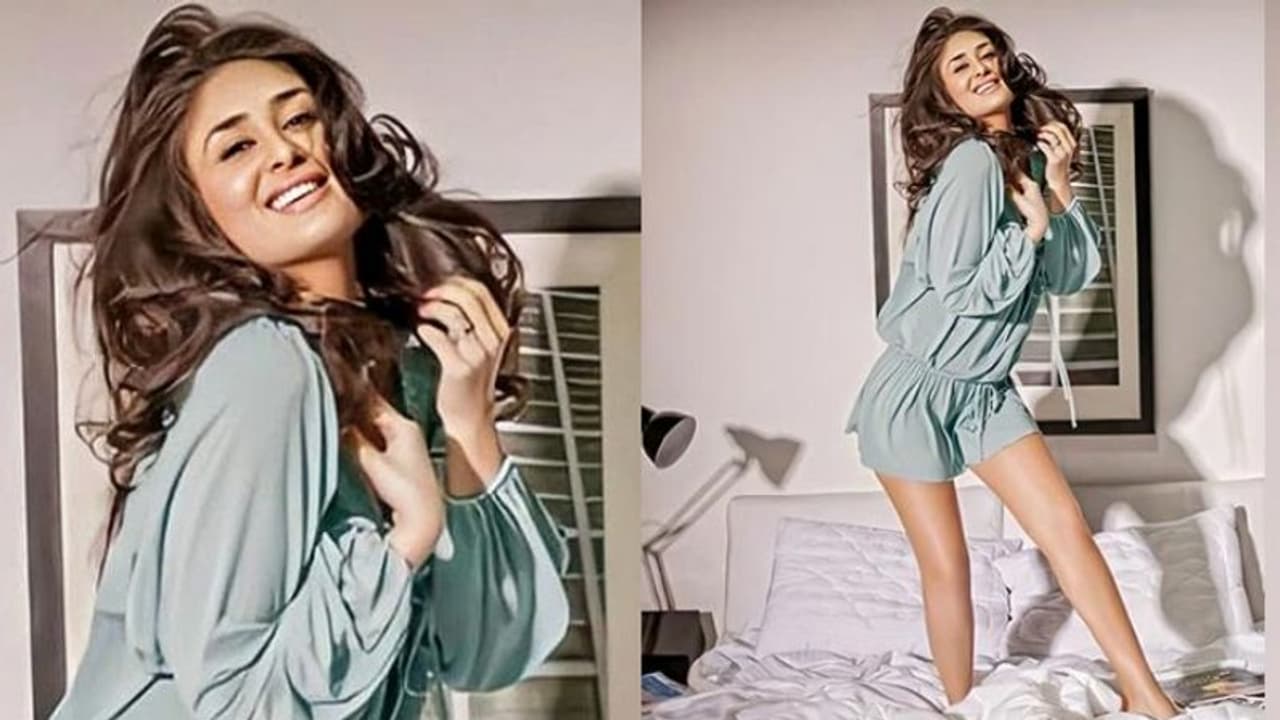 എഡിറ്റിങ് പാളി; കരീന കപൂറിനെ ട്രോളി സോഷ്യല് മീഡിയ എഡിറ്റിങ് പാളി; കരീന കപൂറിനെ ട്രോളി സോഷ്യല് മീഡിയ