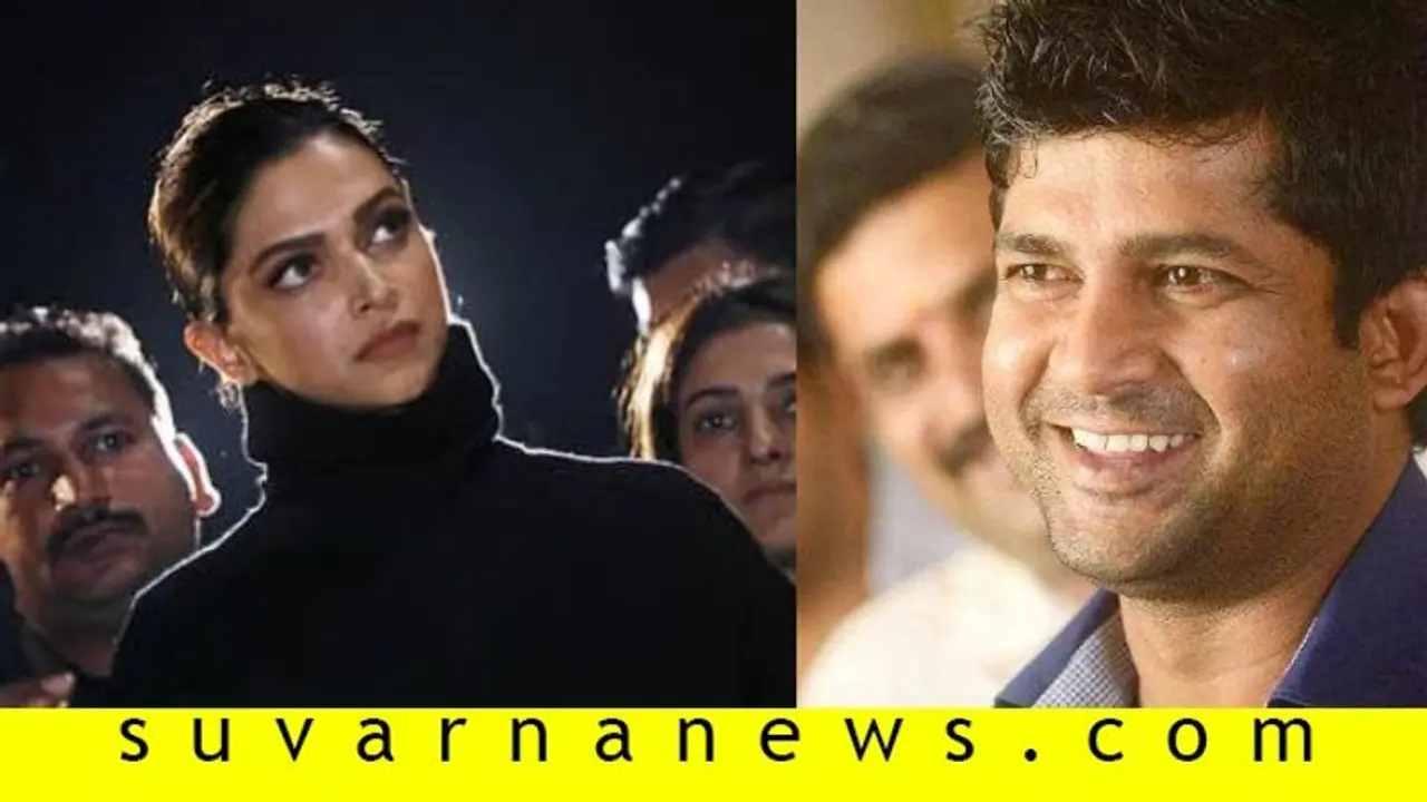 ನಟಿ ದೀಪಿಕಾ ಪಡುಕೋಣೆಗೆ ಆಲ್ ದ ಬೆಸ್ಟ್: ಪ್ರತಾಪ್ ಸಿಂಹ ನಟಿ ದೀಪಿಕಾ ಪಡುಕೋಣೆಗೆ ಆಲ್ ದ ಬೆಸ್ಟ್: ಪ್ರತಾಪ್ ಸಿಂಹ