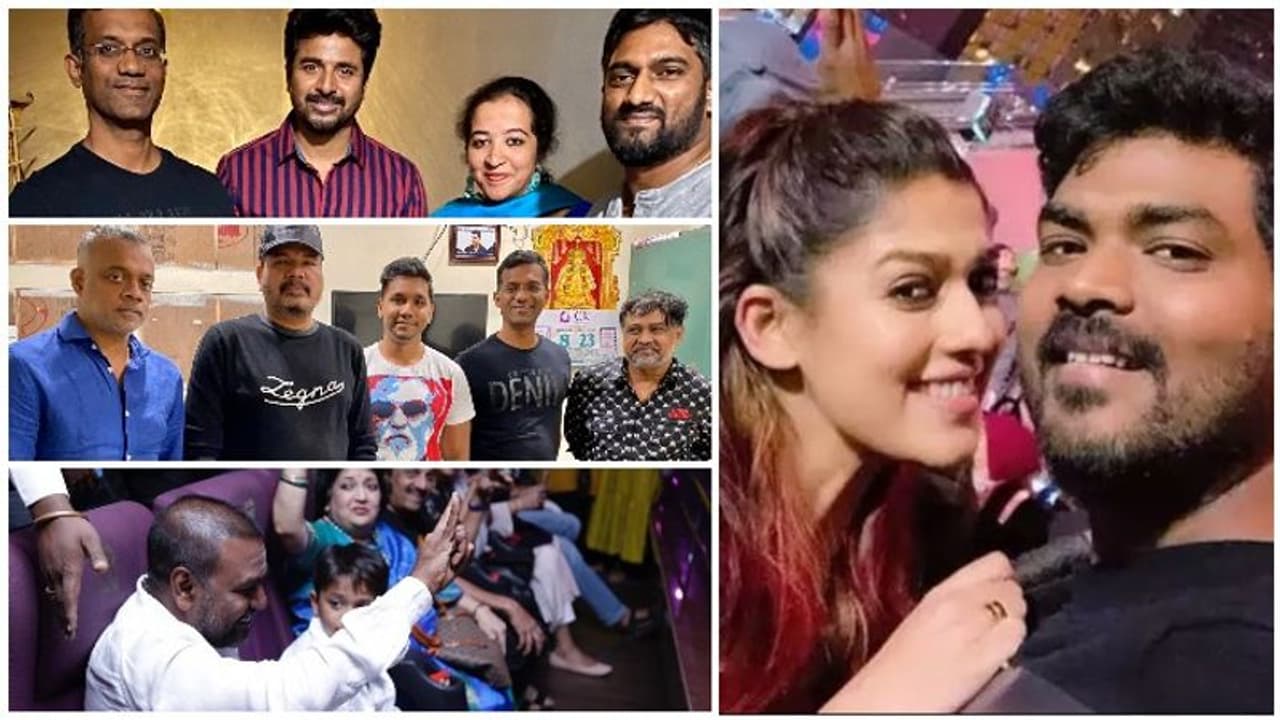 "தர்பார்" ஒன்மேன் ஷோ... தலைவர் மாஸ் காட்டியிருக்காரு... ட்வீட்டரில் புகழ்ந்து தள்ளும் சிவகார்த்திகேயன், விக்கி, ராகவா லாரன்ஸ்...! "தர்பார்" ஒன்மேன் ஷோ... தலைவர் மாஸ் காட்டியிருக்காரு... ட்வீட்டரில் புகழ்ந்து தள்ளும் சிவகார்த்திகேயன், விக்கி, ராகவா லாரன்ஸ்...!