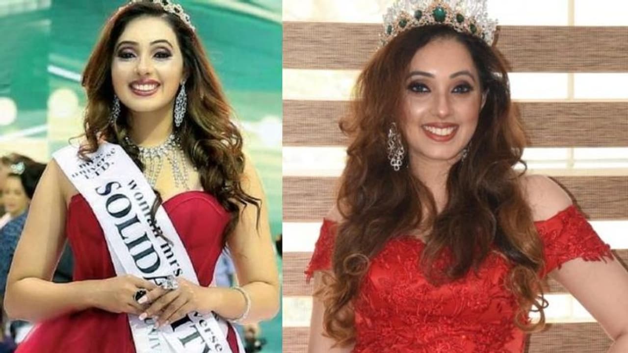 മിസ്സിസ് യൂണിവേഴ്സ് 2019; അംഗീകാരം നേടി മലയാളി മിസ്സിസ് യൂണിവേഴ്സ് 2019; അംഗീകാരം നേടി മലയാളി