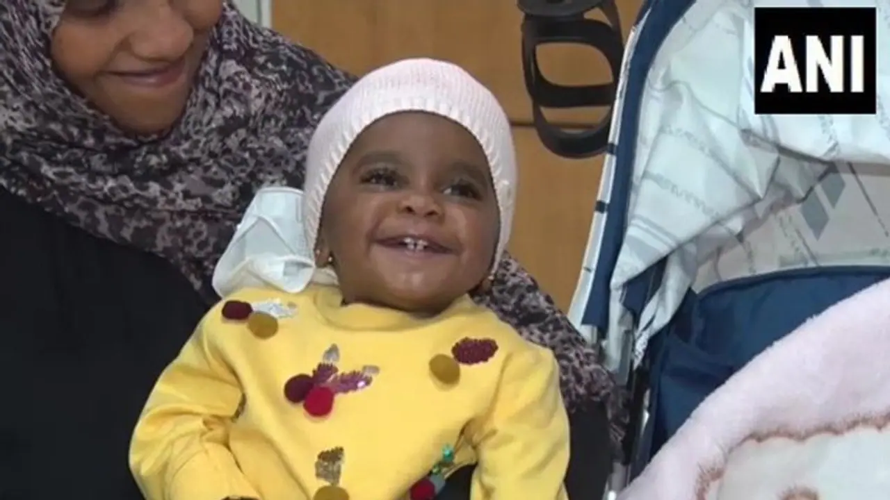 गाय ने बचाई सऊदी अरब की इस मुस्लिम मासूम 'हूर' की जिंदगी, जानिए इसे क्या हुआ था गाय ने बचाई सऊदी अरब की इस मुस्लिम मासूम 'हूर' की जिंदगी, जानिए इसे क्या हुआ था