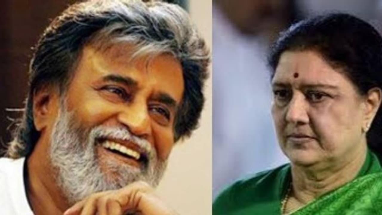 தர்பாரில் சசிகலாவை சீண்டி வசனம்..! ஸ்கெட்ச் போட்டது ரஜினி இல்லையாம்..! முருகதாசாம்!