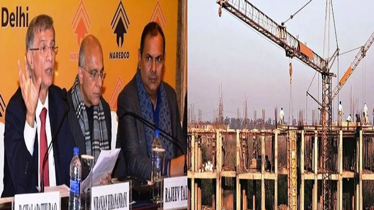 ‘2022 నాటికి దేశంలో అందరికీ సొంతిల్లు’....నిరంజన్ హీరా ‘2022 నాటికి దేశంలో అందరికీ సొంతిల్లు’....నిరంజన్ హీరా