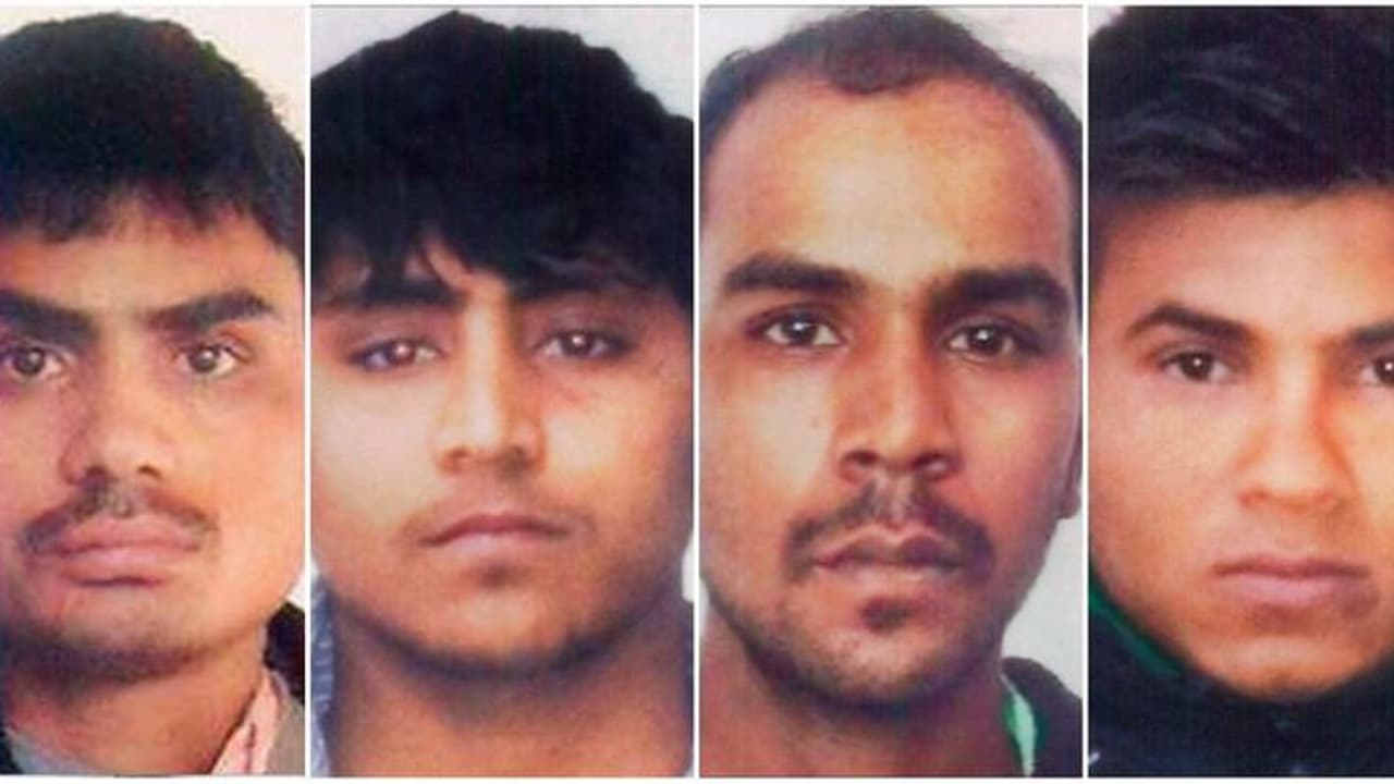 నిర్భయ కేసు: క్యురేటివ్ పిటిషన్ దాఖలు చేసిన వినయ్ శర్మ నిర్భయ కేసు: క్యురేటివ్ పిటిషన్ దాఖలు చేసిన వినయ్ శర్మ