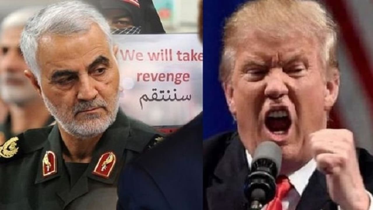 ఇరాన్, అమెరికాల మధ్య యుద్ధ మేఘాలు: సున్ని షియాల మధ్య జాతి వైరం దీనికి కారణం ఇరాన్, అమెరికాల మధ్య యుద్ధ మేఘాలు: సున్ని షియాల మధ్య జాతి వైరం దీనికి కారణం