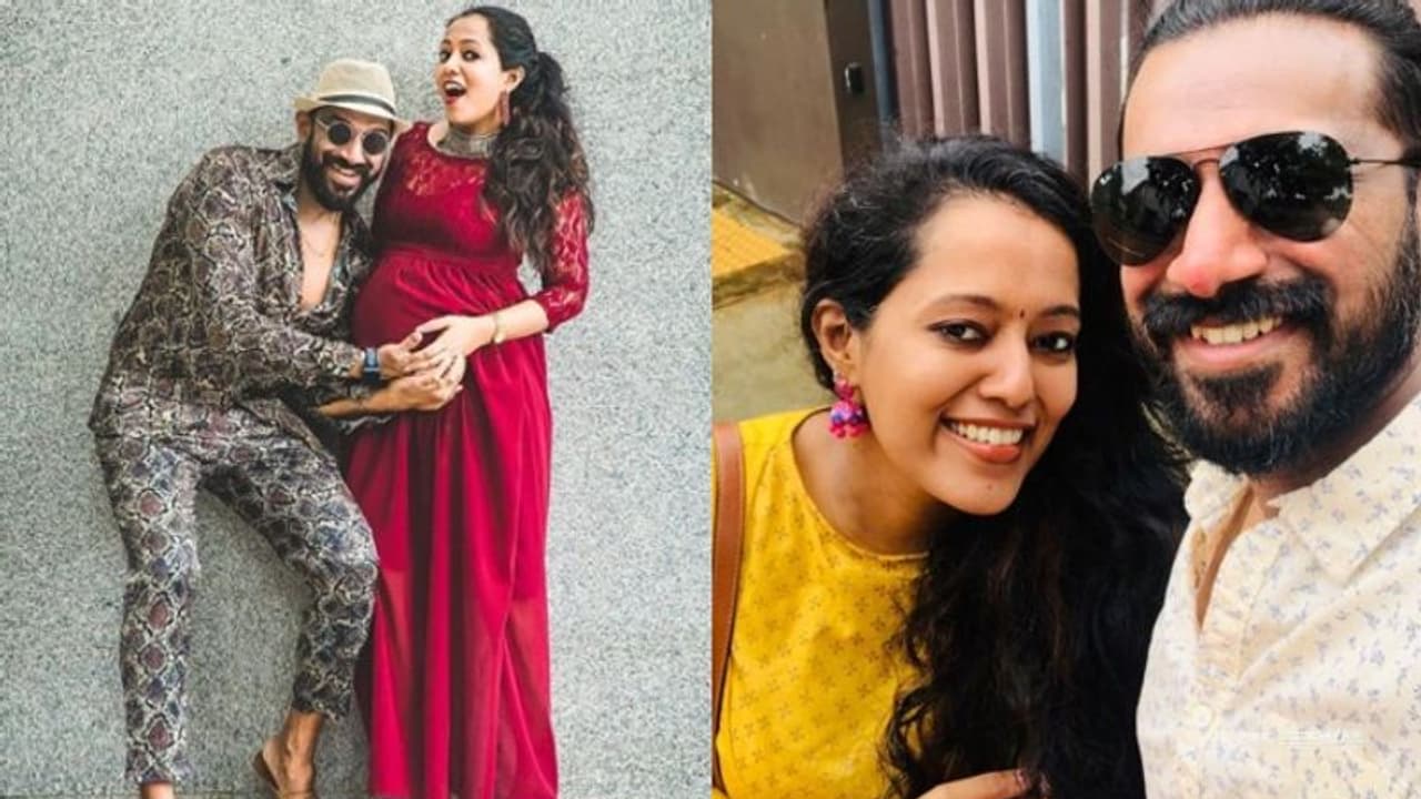 ഒന്‍പത് വര്‍ഷത്തെ കാത്തിരിപ്പിനുശേഷം 'ജൂനിയര്‍ സംഭവം' വരുന്നു; സന്തോഷം പങ്കുവച്ച് സൂരജും ചിഞ്ചുവും