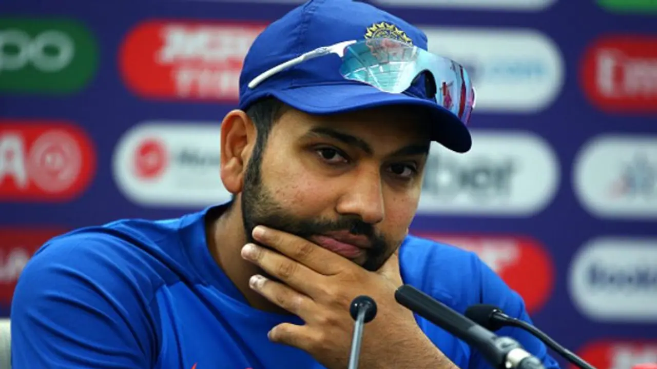 டி20 உலக கோப்பைக்கான இந்திய அணி.. ஹிட்மேன் கொடுத்த அதிர்ச்சி