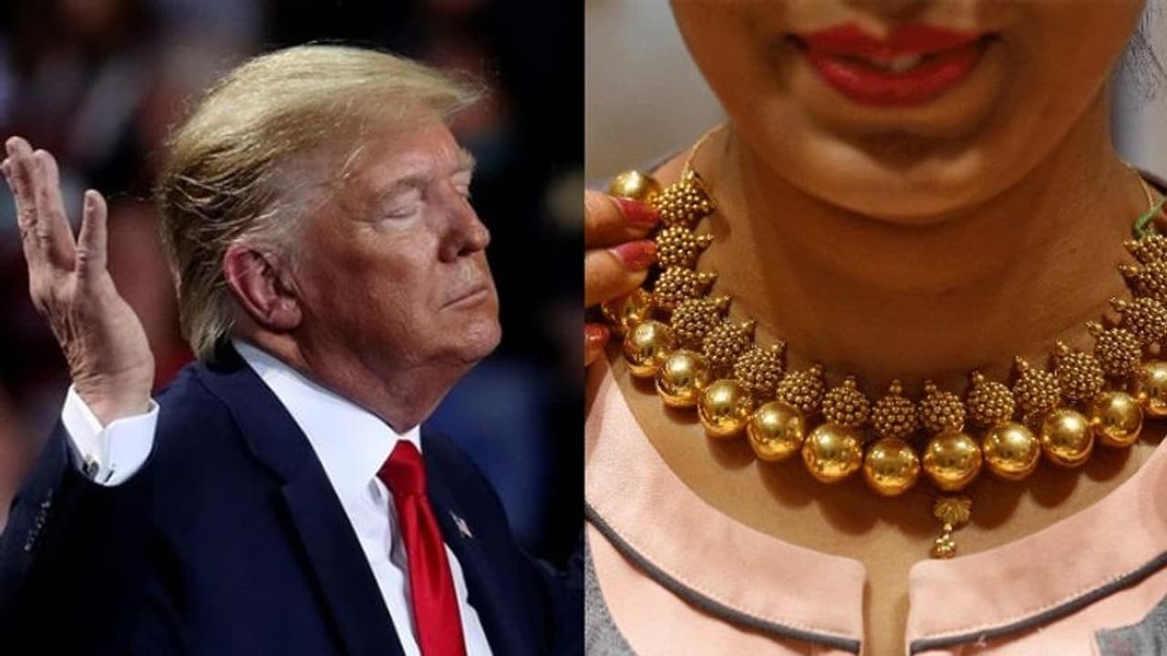 അമേരിക്ക ഇറാന് സംഘര്ഷത്തില് ആശങ്കയൊഴിയുന്നു: സ്വര്ണ, എണ്ണ നിരക്കുകള് താഴേക്ക് അമേരിക്ക ഇറാന് സംഘര്ഷത്തില് ആശങ്കയൊഴിയുന്നു: സ്വര്ണ, എണ്ണ നിരക്കുകള് താഴേക്ക്