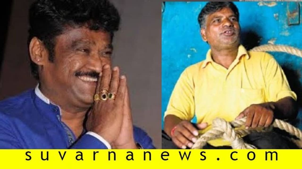 ನಿರ್ಭಯಾ ರೇಪಿಸ್ಟ್‌ಗಳನ್ನು ಗಲ್ಲಿಗೇರಿಸುವ ಪವನ್‌ಗೆ ನಟ ಜಗ್ಗೇಶ್‌ರಿಂದ 1 ಲಕ್ಷ ರೂ!