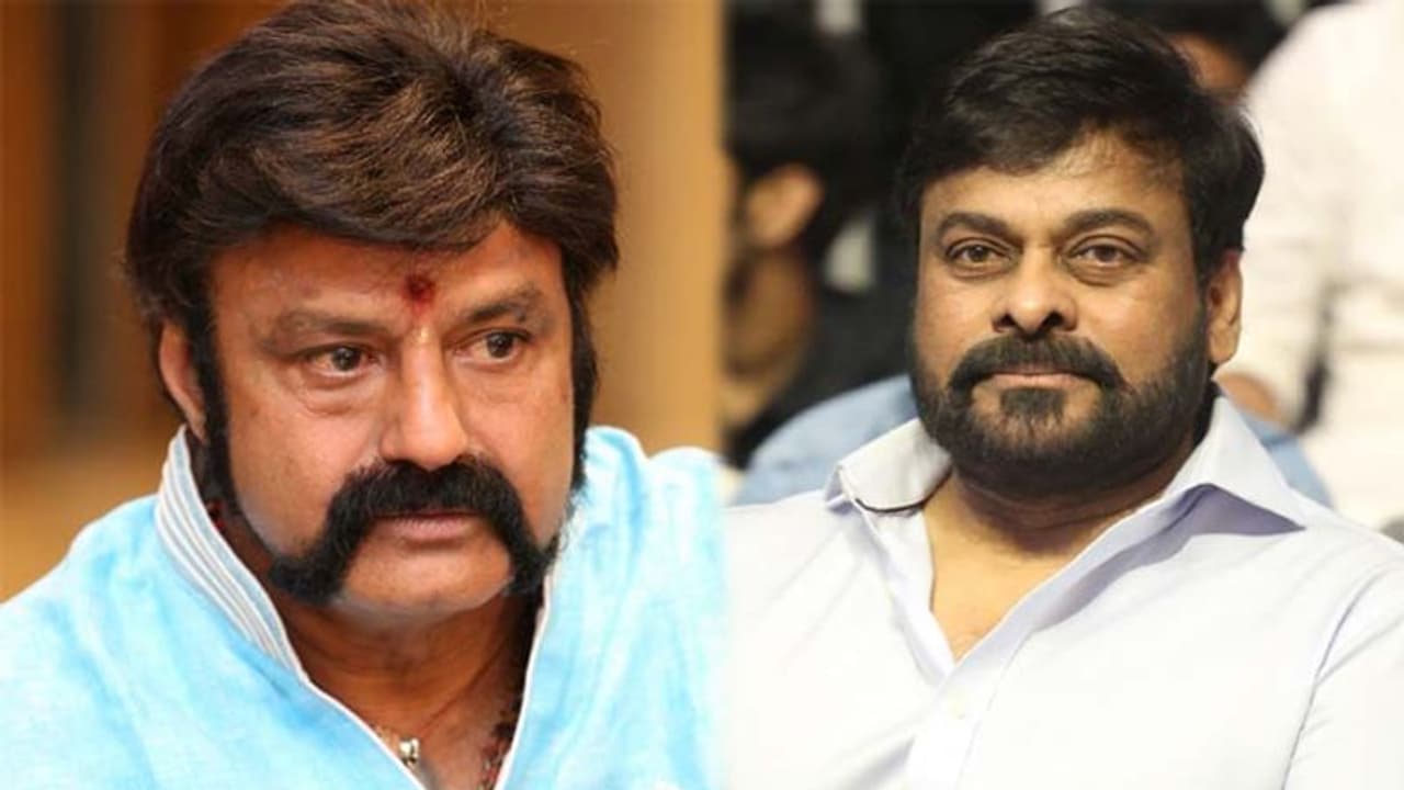 బాలయ్యతో వర్కౌట్ కాలేదు.. కనీసం చిరంజీవితో అయినా.. బాలయ్యతో వర్కౌట్ కాలేదు.. కనీసం చిరంజీవితో అయినా..