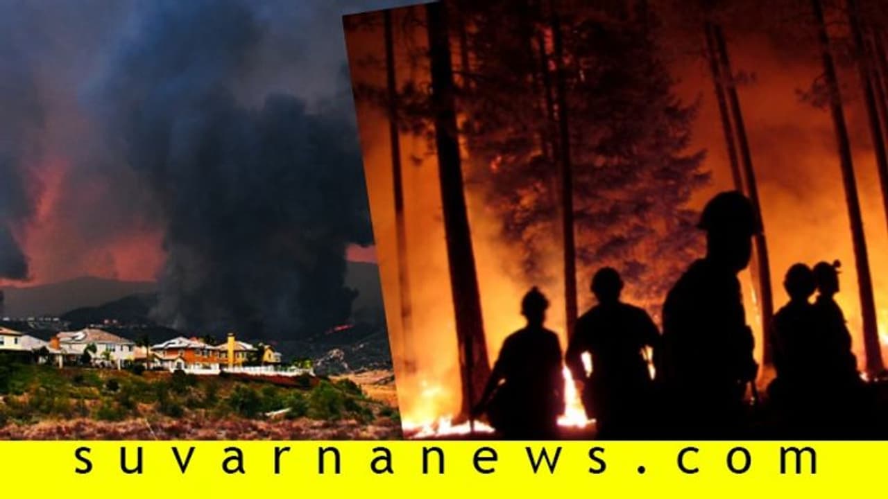 ಆಸೀಸ್ ಬೆಂಕಿಯ ಕರಾಳ ದರ್ಶನ: ಮತ್ತೆ ಬದಲಾಗಲಿದೆಯೇ ಭೂಮಿಯ ಚಹರೆ? ಆಸೀಸ್ ಬೆಂಕಿಯ ಕರಾಳ ದರ್ಶನ: ಮತ್ತೆ ಬದಲಾಗಲಿದೆಯೇ ಭೂಮಿಯ ಚಹರೆ?