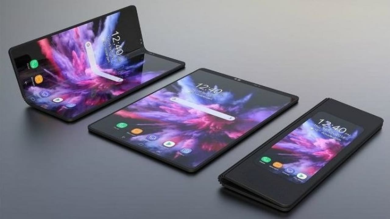 மிகக் குறைந்த விலையில் சாம்சங் போல்டபில் போன்... இணையத்தில் வெளியான சூப்பர் தகவல்..! மிகக் குறைந்த விலையில் சாம்சங் போல்டபில் போன்... இணையத்தில் வெளியான சூப்பர் தகவல்..!