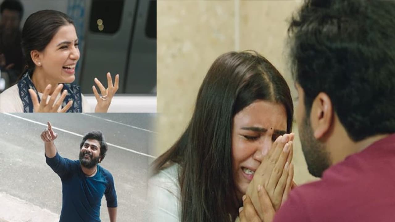 'జాను' ప్రీమియర్ షో టాక్