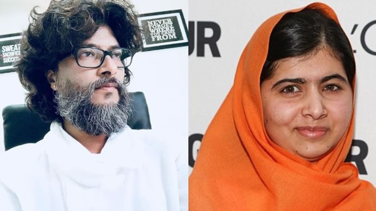 'എല്ലാ വീടുകളിലും ഒരു മലാലയുണ്ട്, ഈ സിനിമ വലിയ ഉത്തരവാദിത്വം'; 'ഗുല് മകായ്' സംവിധായകന് 'എല്ലാ വീടുകളിലും ഒരു മലാലയുണ്ട്, ഈ സിനിമ വലിയ ഉത്തരവാദിത്വം'; 'ഗുല് മകായ്' സംവിധായകന്