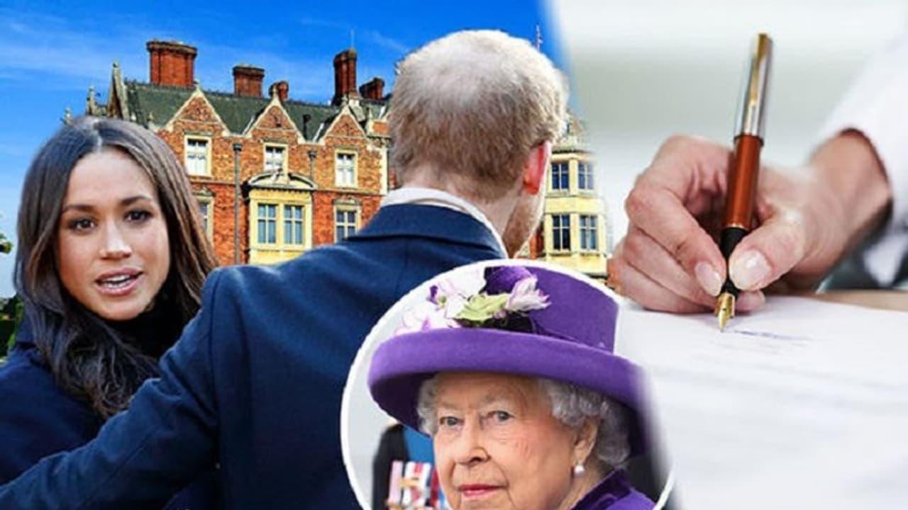 அரச குடும்பத்தில் இருந்து இங்கிலாந்து இளவரசர் ஹாரி விலகல் !! உழைத்து பிழைக்கப் போவதாக அறிவிப்பு !! அரச குடும்பத்தில் இருந்து இங்கிலாந்து இளவரசர் ஹாரி விலகல் !! உழைத்து பிழைக்கப் போவதாக அறிவிப்பு !!