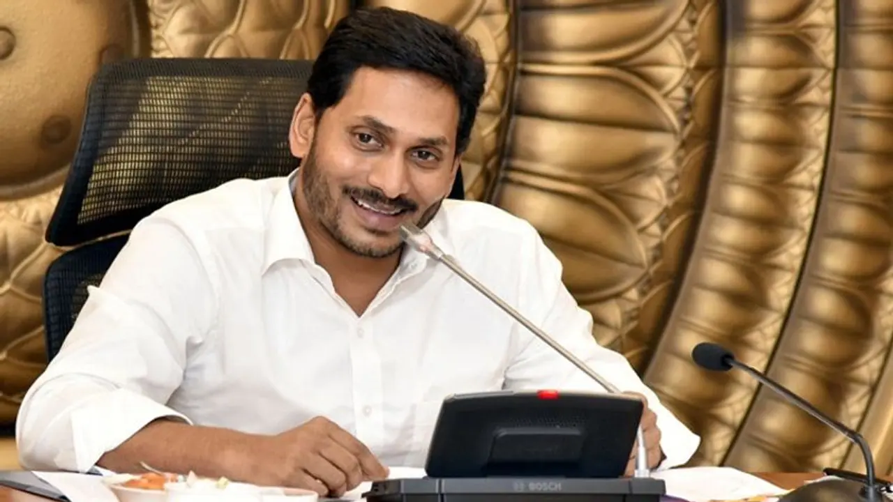 கொரோனா நோயாளிகளுக்கு இலவச மருந்து...! அதிரடி காட்டிய ஆந்திர முதல்வர் ஜெகன்மோகன் ..!!