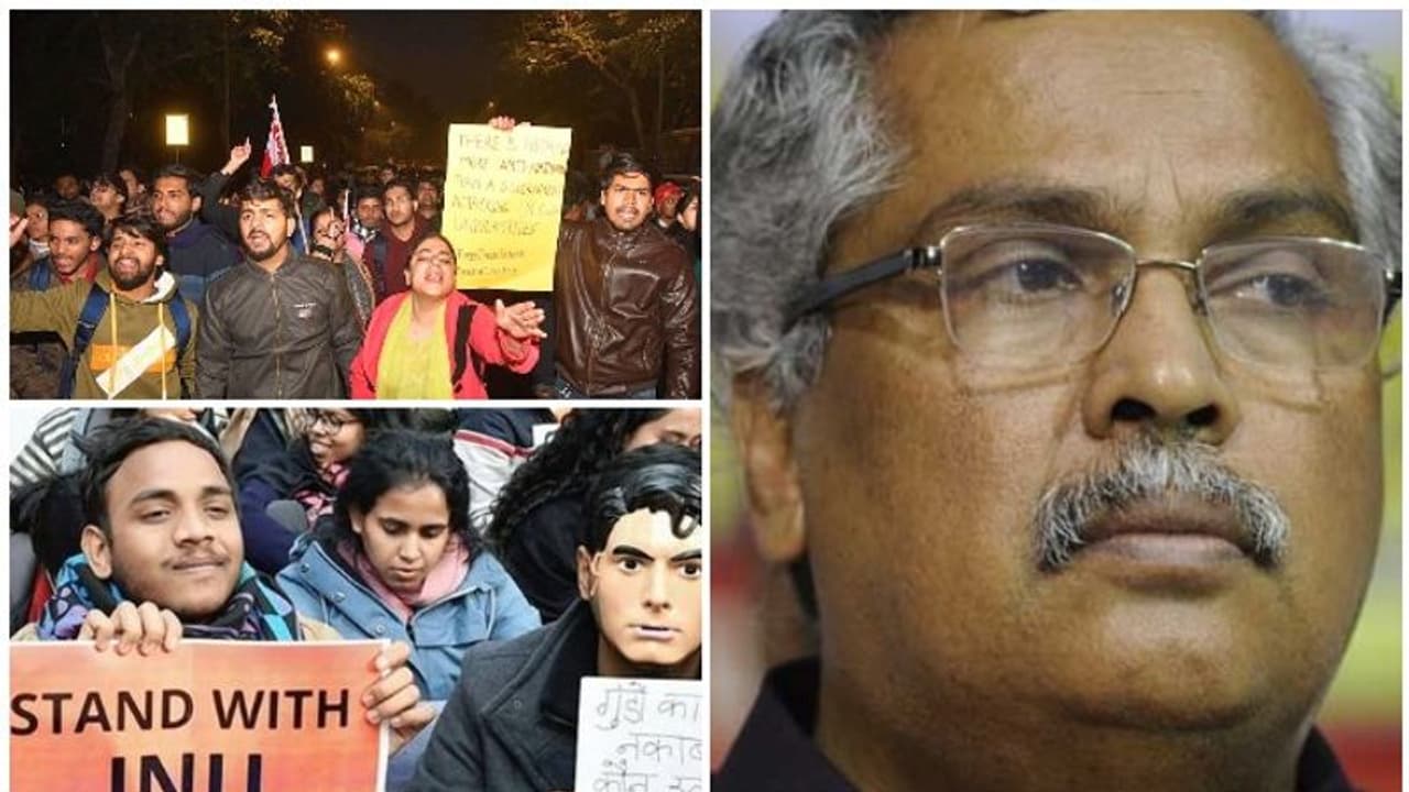 'ജെഎൻയു വിസിയെ നീക്കണം'; കേന്ദ്ര മാനവ വിഭവശേഷി വകുപ്പ് മന്ത്രിക്ക് കത്തയച്ച് ബിനോയ് വിശ്വം എംപി 'ജെഎൻയു വിസിയെ നീക്കണം'; കേന്ദ്ര മാനവ വിഭവശേഷി വകുപ്പ് മന്ത്രിക്ക് കത്തയച്ച് ബിനോയ് വിശ്വം എംപി