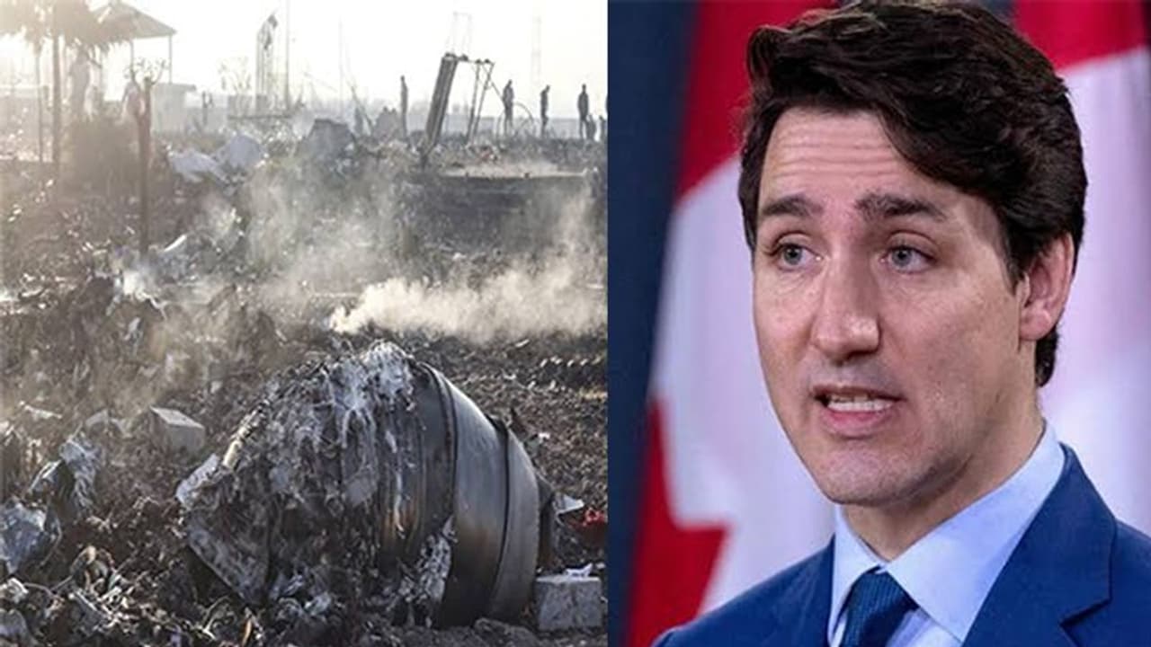 Did Tehran shoot down Ukrainian plane? Iran asks Canada to share information regarding crash