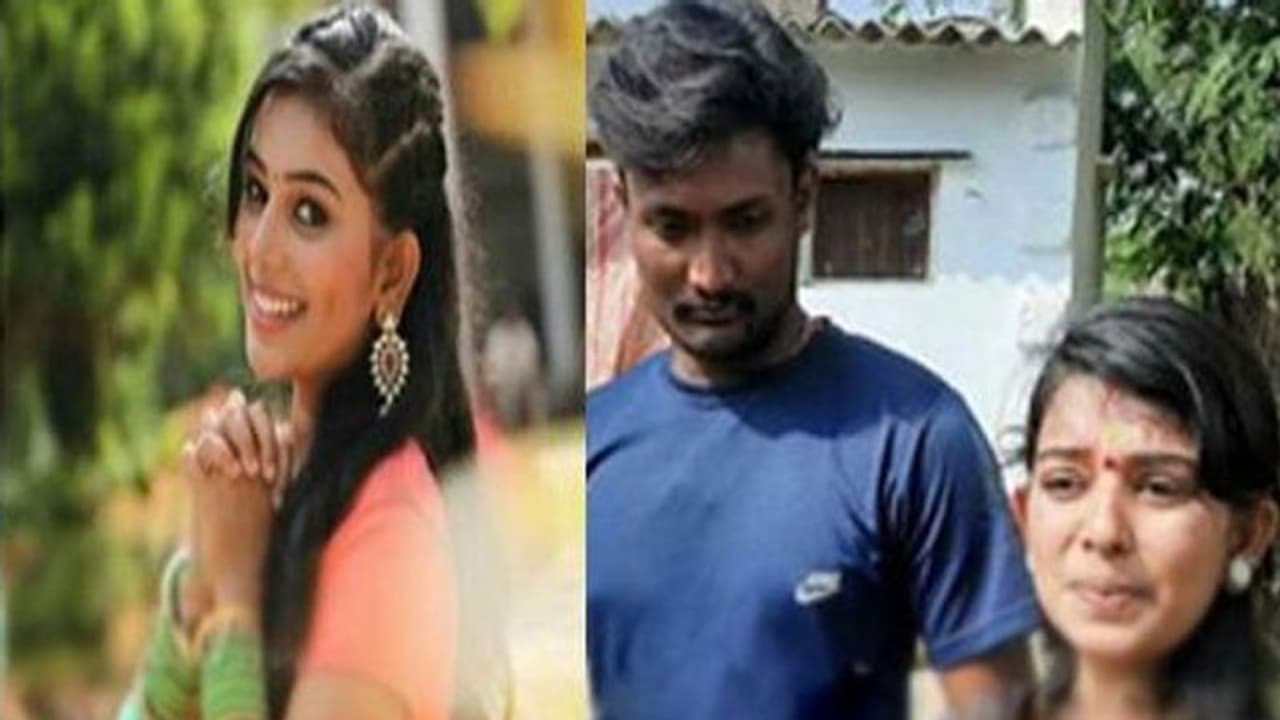 తల్లి వేధింపులు తట్టుకోలేకే వెళ్లిపోయా.. నటి కామెంట్స్! తల్లి వేధింపులు తట్టుకోలేకే వెళ్లిపోయా.. నటి కామెంట్స్!