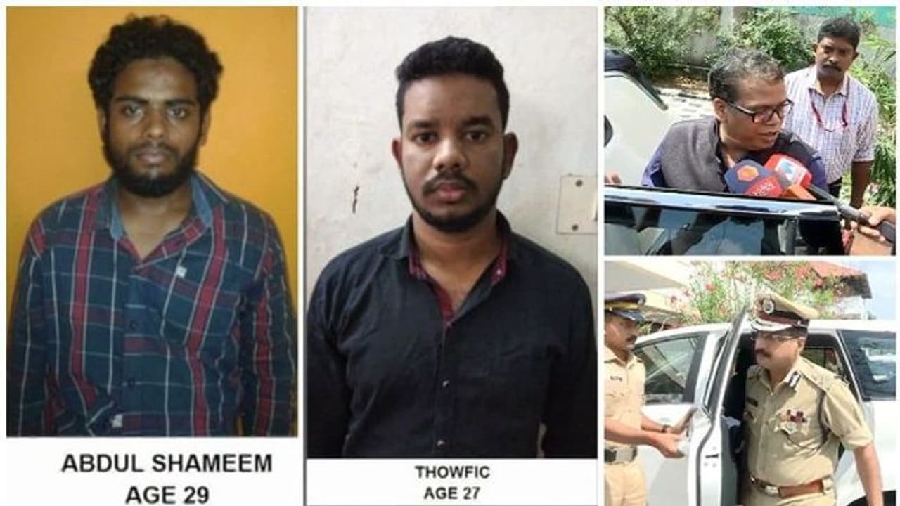 എഎസ്ഐയെ കൊല്ലാൻ ആസൂത്രണം നടന്നത് കേരളത്തിൽ, പ്രതികളുടെ ദൃശ്യങ്ങൾ ശേഖരിച്ച് പൊലീസ്