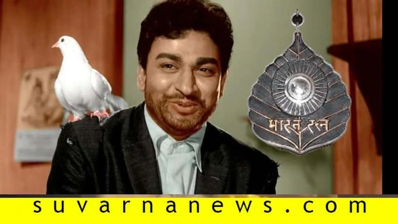 ಭಾರತರತ್ನಕ್ಕೆ ಡಾ.ರಾಜ್‌ ಹೆಸರು ಶಿಫಾರಸು ಮಾಡಿ; ಅಭಿಮಾನಿಗಳ ಮನವಿ!