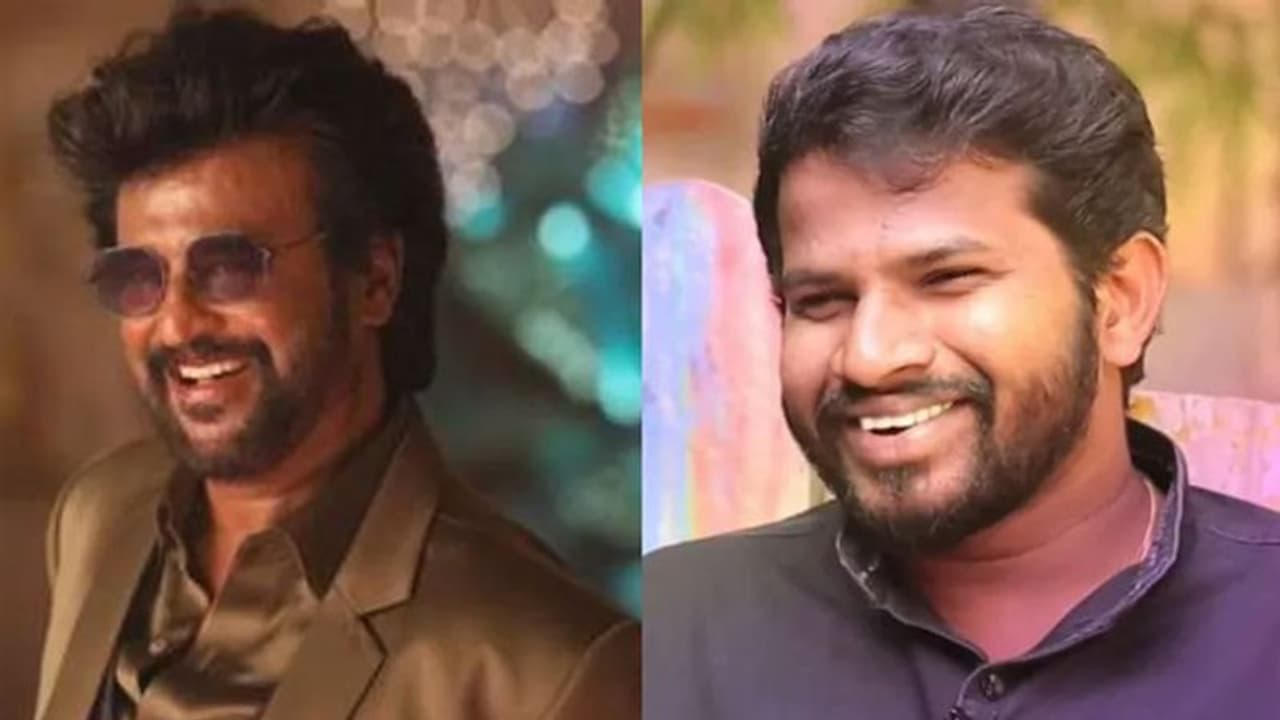 'జబర్దస్త్'కి పంచ్.. సూపర్ స్టార్ సినిమాలో హైపర్ ఆది టాపిక్! 'జబర్దస్త్'కి పంచ్.. సూపర్ స్టార్ సినిమాలో హైపర్ ఆది టాపిక్!