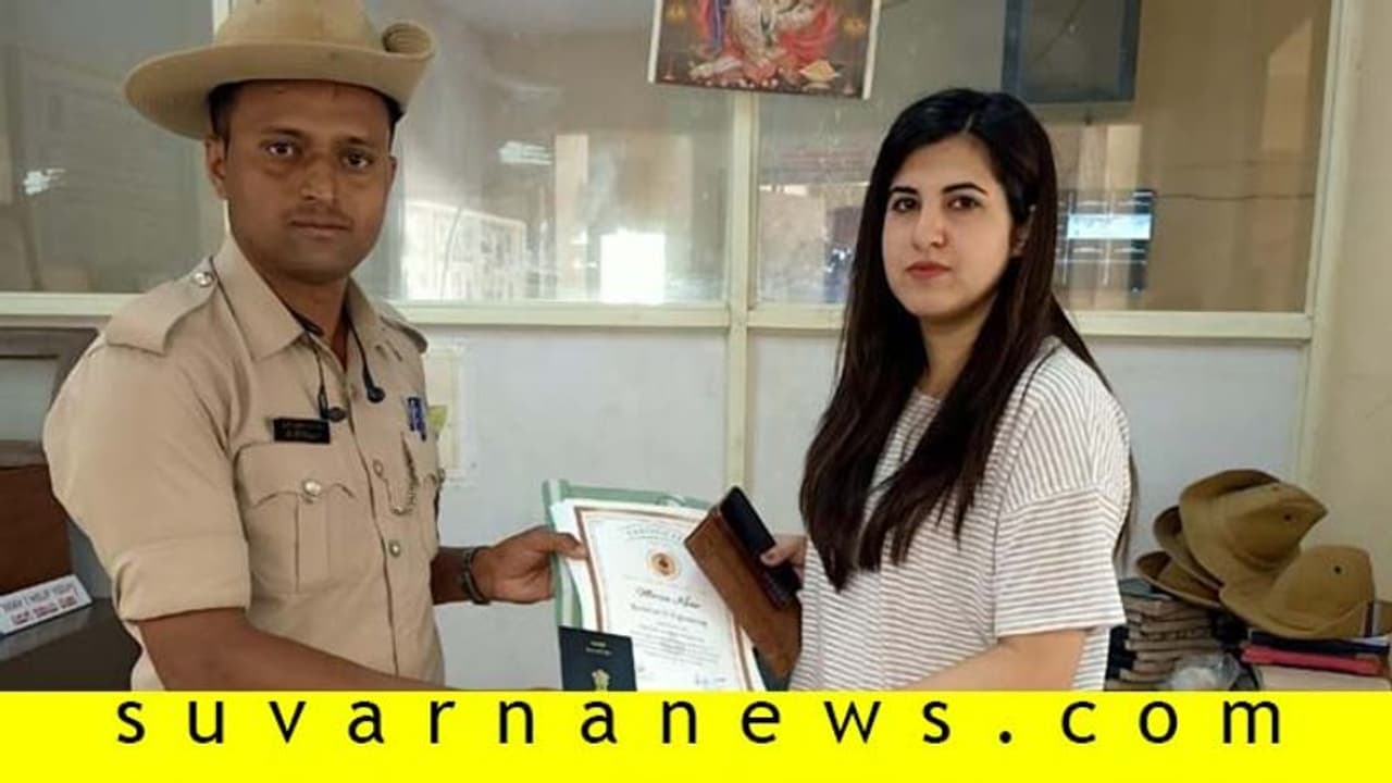 ಪೇದೆ ನೆರವಿಂದ ಸಿಕ್ತು ಕೆಲ್ಸ: ಪೊಲೀಸ್‌ ಮುಂದೆ ಕಣ್ಣೀರಾದ್ಲು ಕಾಶ್ಮೀರಿ ಹುಡುಗಿ