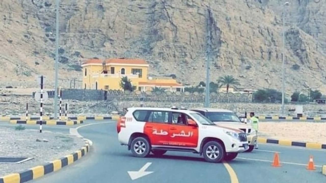 ബലിപെരുന്നാള് ആഘോഷം സുരക്ഷിതമാക്കാന് റാക് പൊലീസിന്റെ 89 വാഹനങ്ങള് ബലിപെരുന്നാള് ആഘോഷം സുരക്ഷിതമാക്കാന് റാക് പൊലീസിന്റെ 89 വാഹനങ്ങള്