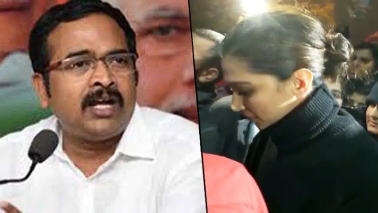 Deepika Padukone – The false crusader