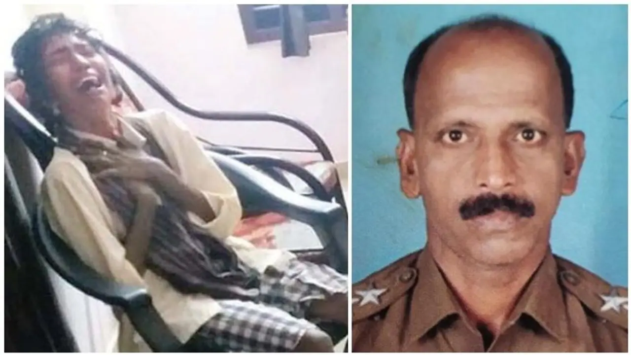 அப்பா எப்போது வந்து உணவு ஊட்டி விடுவார்..! "சப் இன்ஸ்பெக்டர்" இறந்தது கூட தெரியாமல் தவிக்கும் மாற்றுத்திறனாளி மகள்..! அப்பா எப்போது வந்து உணவு ஊட்டி விடுவார்..! "சப் இன்ஸ்பெக்டர்" இறந்தது கூட தெரியாமல் தவிக்கும் மாற்றுத்திறனாளி மகள்..!