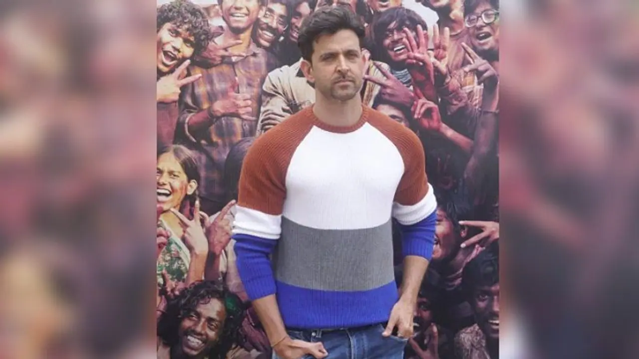 দাদাসাহেব ফালকে ফাউন্ডেশনের পুরস্কার পেলেন হৃতিক রোশন, সেরা ছবি 'সুপার ৩০' দাদাসাহেব ফালকে ফাউন্ডেশনের পুরস্কার পেলেন হৃতিক রোশন, সেরা ছবি 'সুপার ৩০'