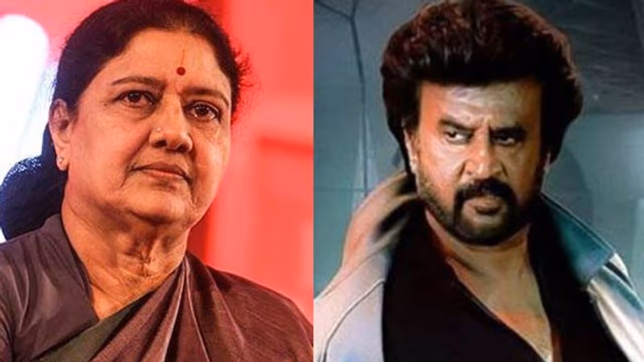 ‘தர்பார்’ படத்தில் சசிகலாவை சீண்டி வசனம்... பொதுவா சொன்னோம்.. வசனத்தை நீக்குறோம்.. பின்வாங்கியது லைகா! ‘தர்பார்’ படத்தில் சசிகலாவை சீண்டி வசனம்... பொதுவா சொன்னோம்.. வசனத்தை நீக்குறோம்.. பின்வாங்கியது லைகா!